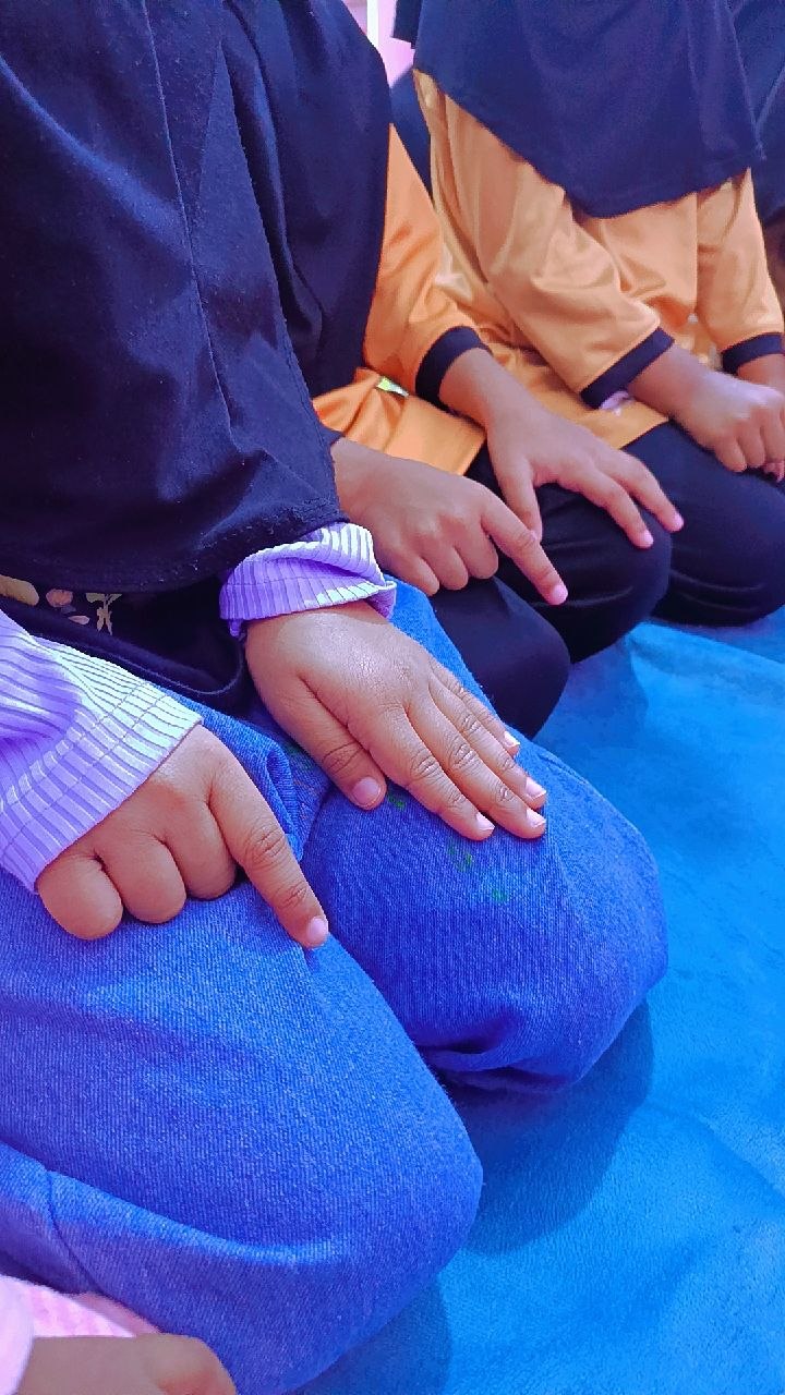 Essential Islamic prayer movements for beginners learning step by step