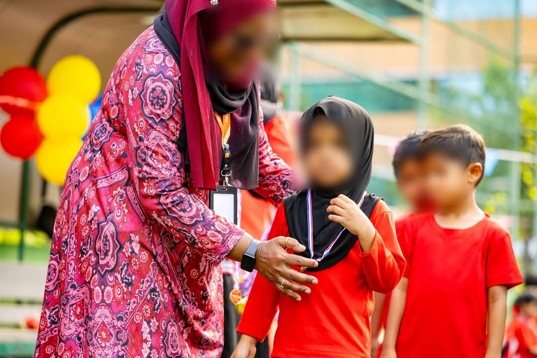 Tibyan Sports Meet 2026 brings together family and fun