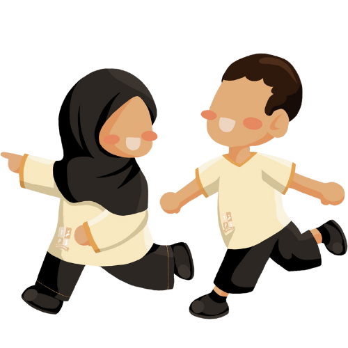 Tibyan students